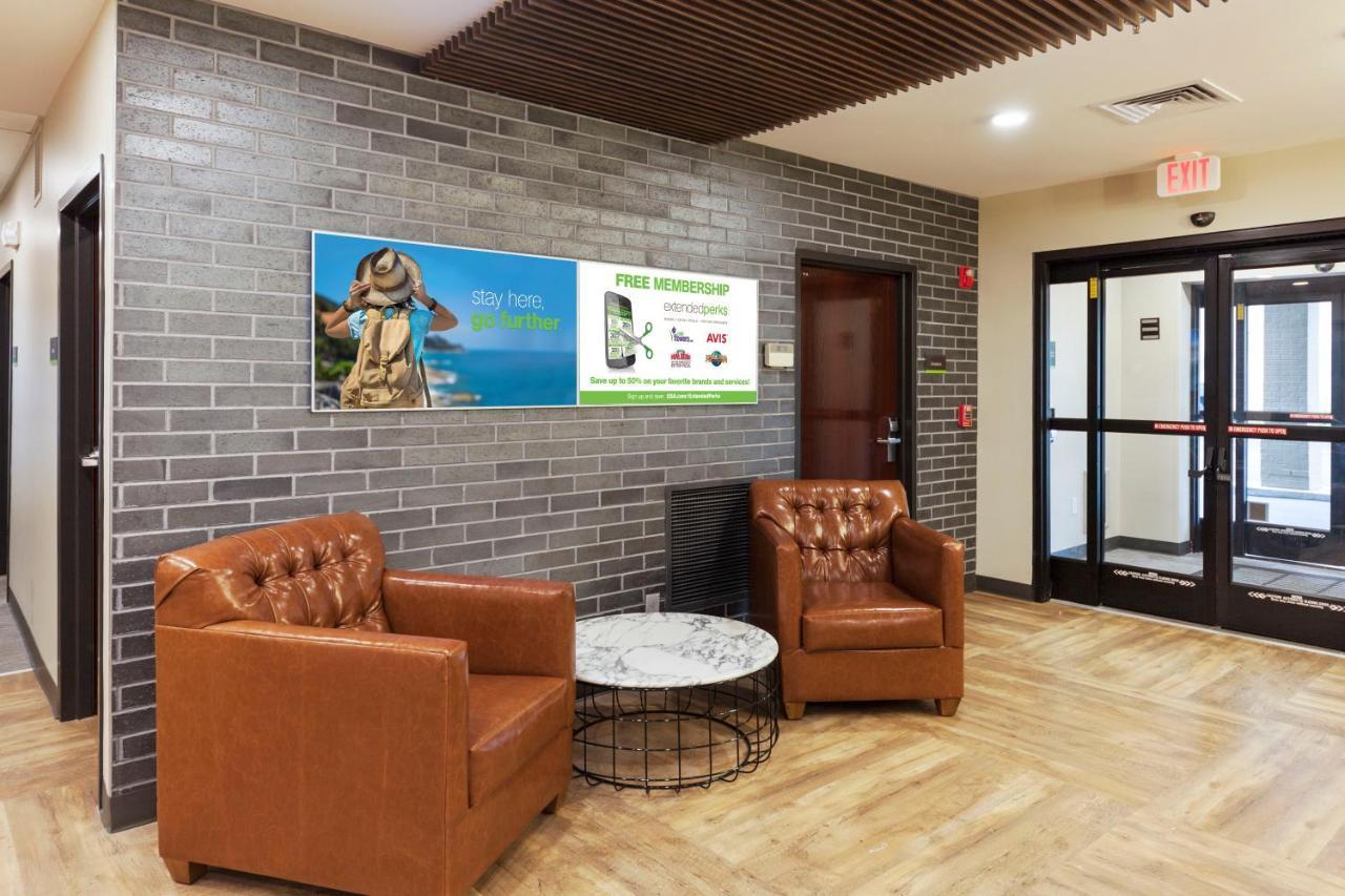 Extended Stay America Suites - San Jose - Milpitas - Mccarthy Ranch Bagian luar foto