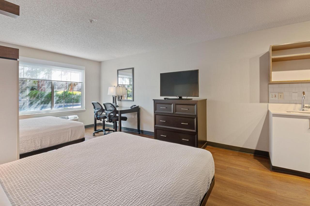 Extended Stay America Suites - San Jose - Milpitas - Mccarthy Ranch Bagian luar foto