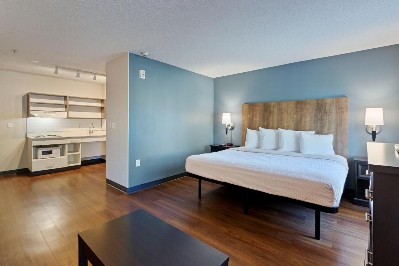 Extended Stay America Suites - San Jose - Milpitas - Mccarthy Ranch Bagian luar foto