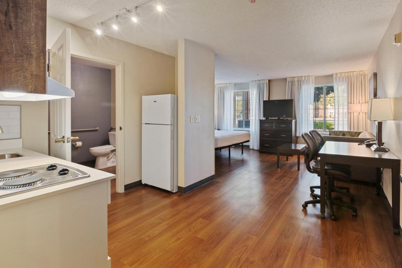 Extended Stay America Suites - San Jose - Milpitas - Mccarthy Ranch Bagian luar foto
