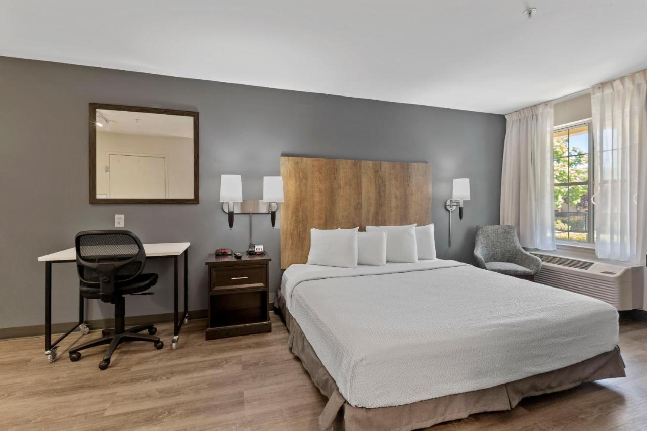 Extended Stay America Suites - San Jose - Milpitas - Mccarthy Ranch Bagian luar foto