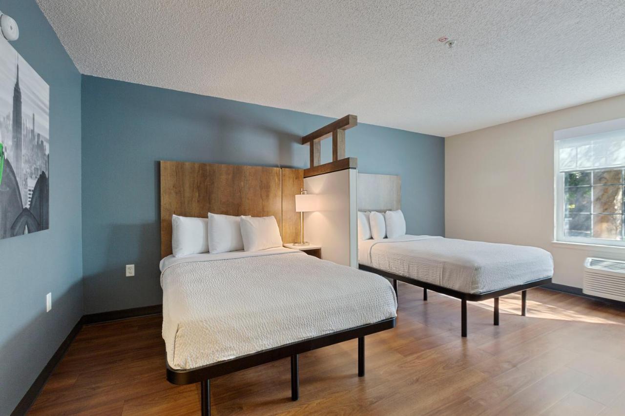 Extended Stay America Suites - San Jose - Milpitas - Mccarthy Ranch Bagian luar foto