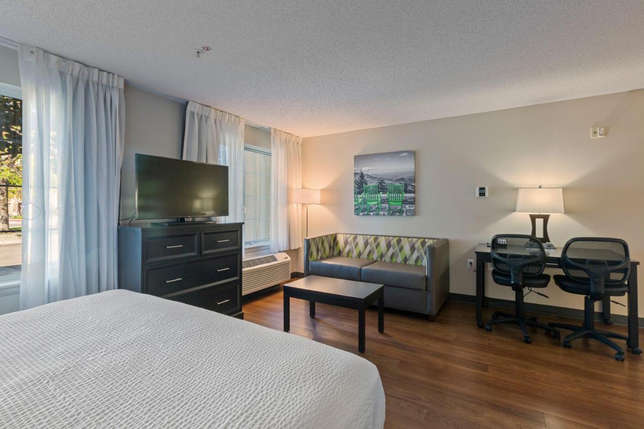 Extended Stay America Suites - San Jose - Milpitas - Mccarthy Ranch Bagian luar foto