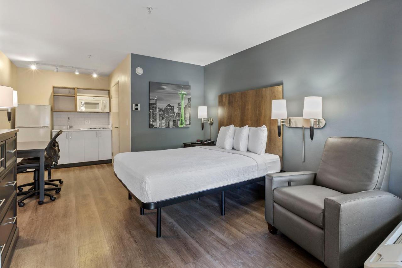 Extended Stay America Suites - San Jose - Milpitas - Mccarthy Ranch Bagian luar foto