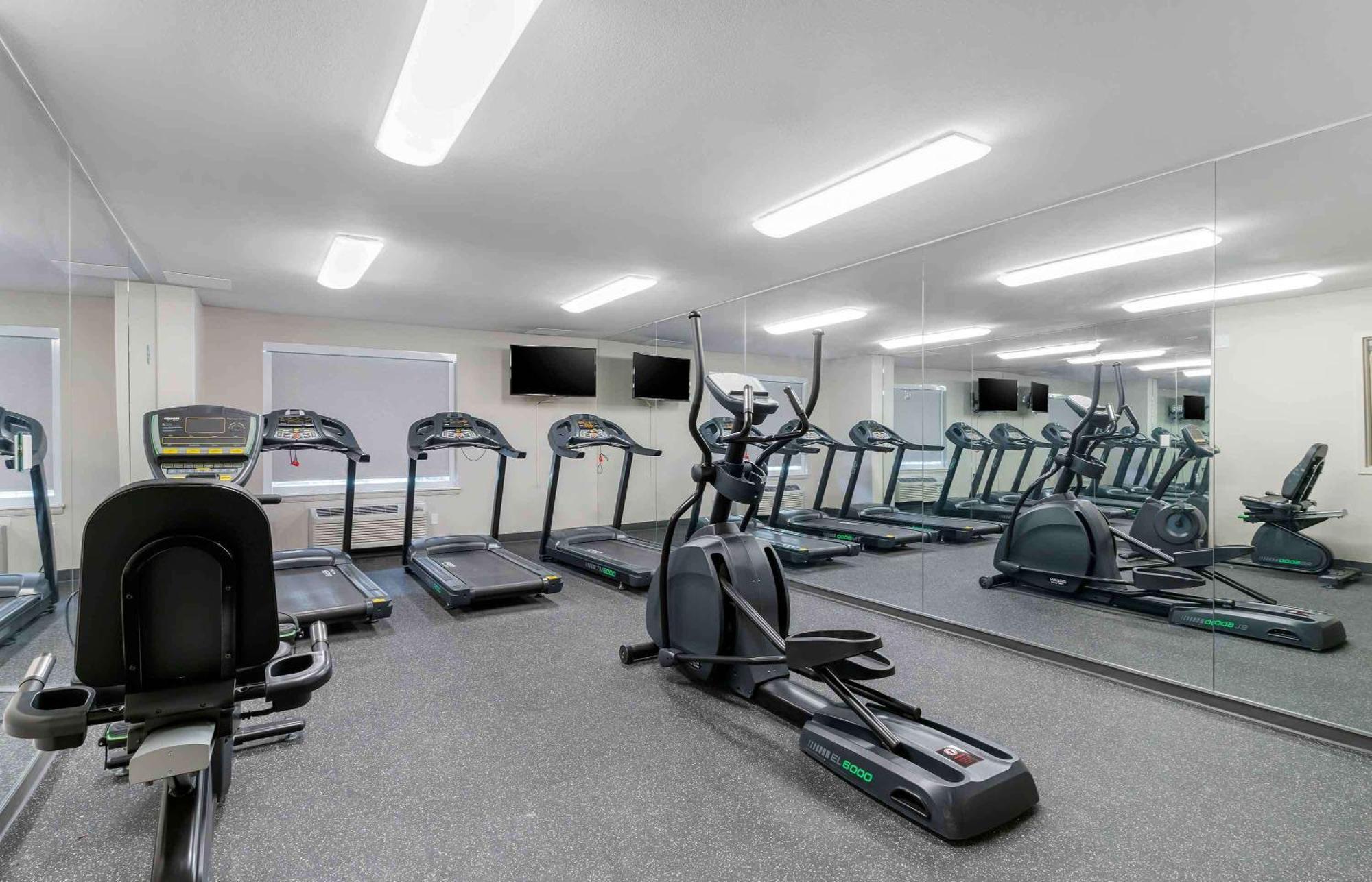 Extended Stay America Suites - San Jose - Milpitas - Mccarthy Ranch Bagian luar foto