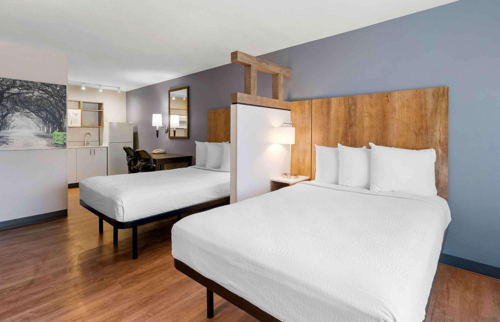 Extended Stay America Suites - San Jose - Milpitas - Mccarthy Ranch Bagian luar foto