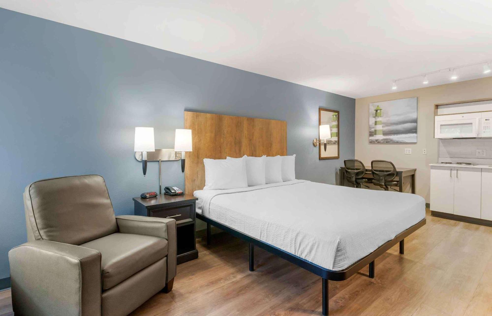 Extended Stay America Suites - San Jose - Milpitas - Mccarthy Ranch Bagian luar foto