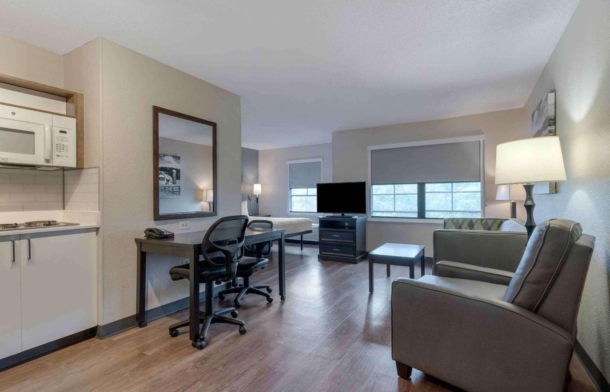 Extended Stay America Suites - San Jose - Milpitas - Mccarthy Ranch Bagian luar foto