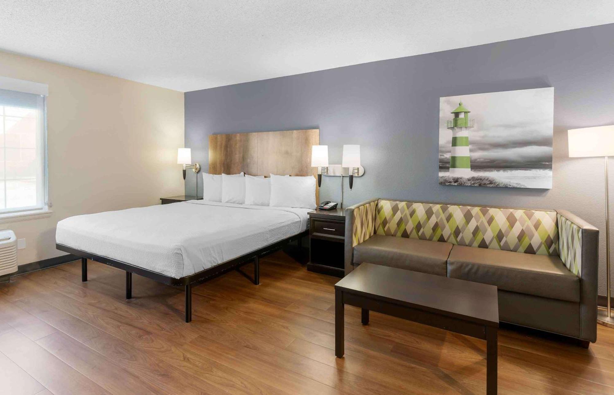 Extended Stay America Suites - San Jose - Milpitas - Mccarthy Ranch Bagian luar foto