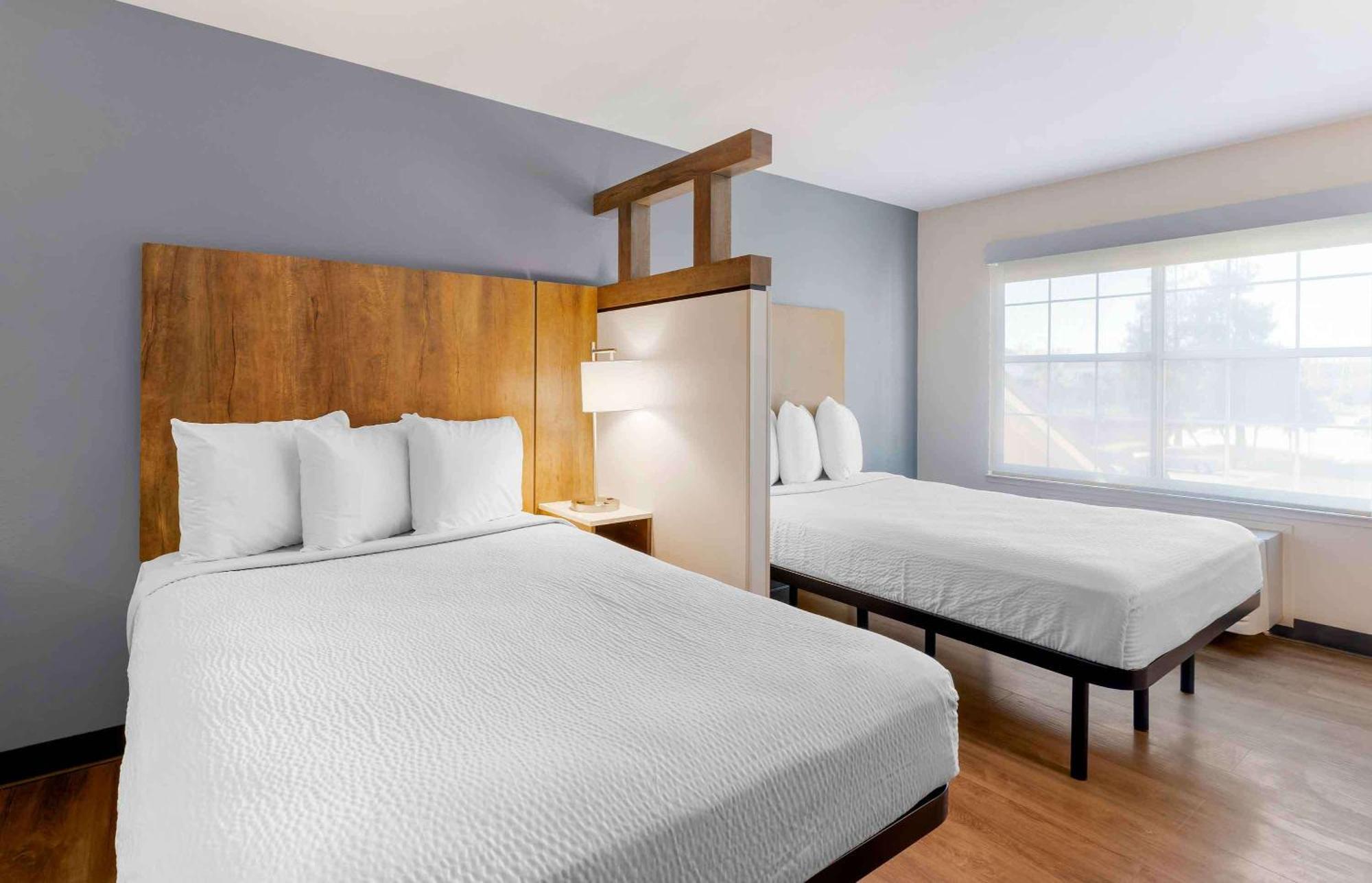Extended Stay America Suites - San Jose - Milpitas - Mccarthy Ranch Bagian luar foto