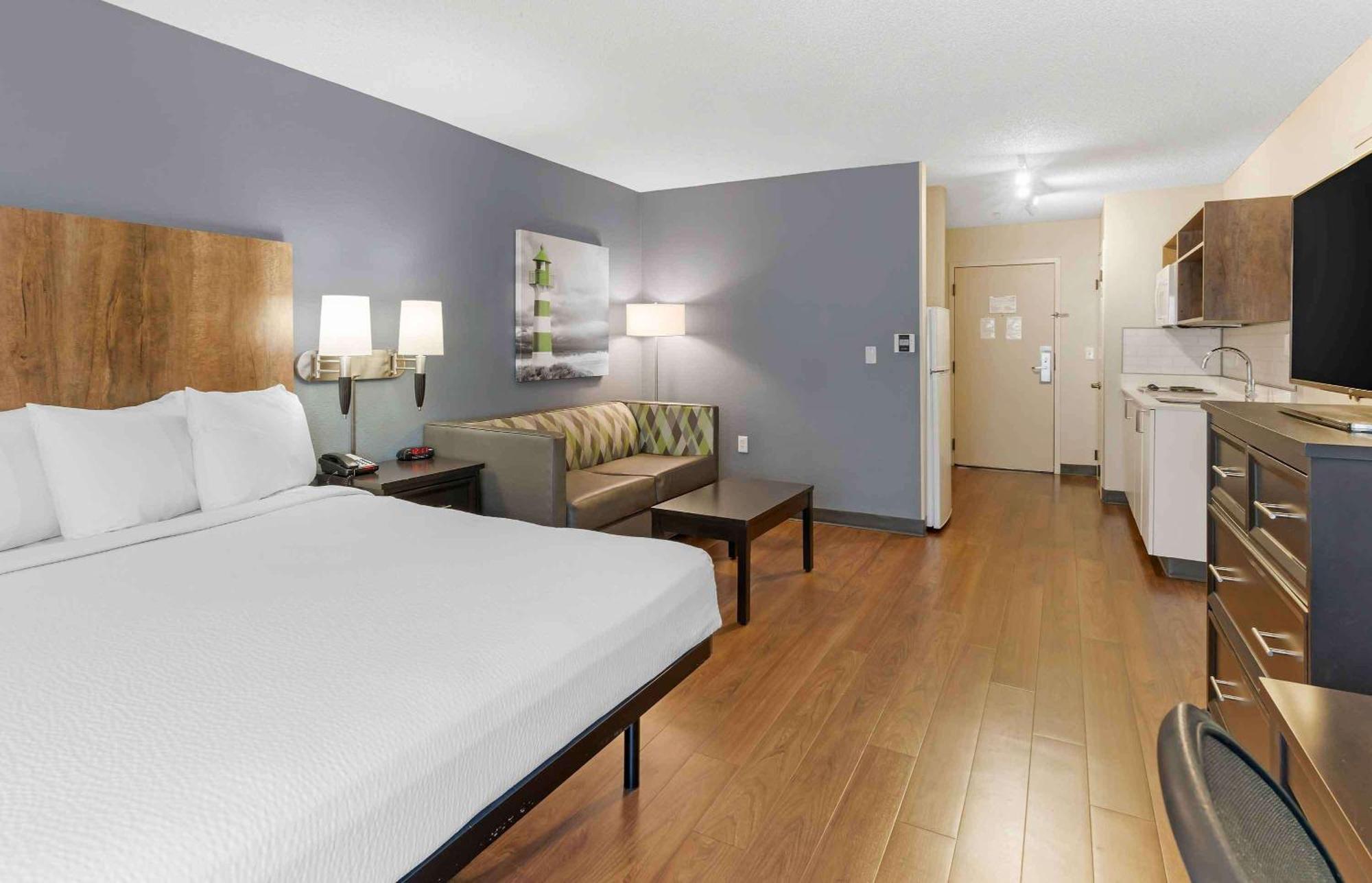 Extended Stay America Suites - San Jose - Milpitas - Mccarthy Ranch Bagian luar foto