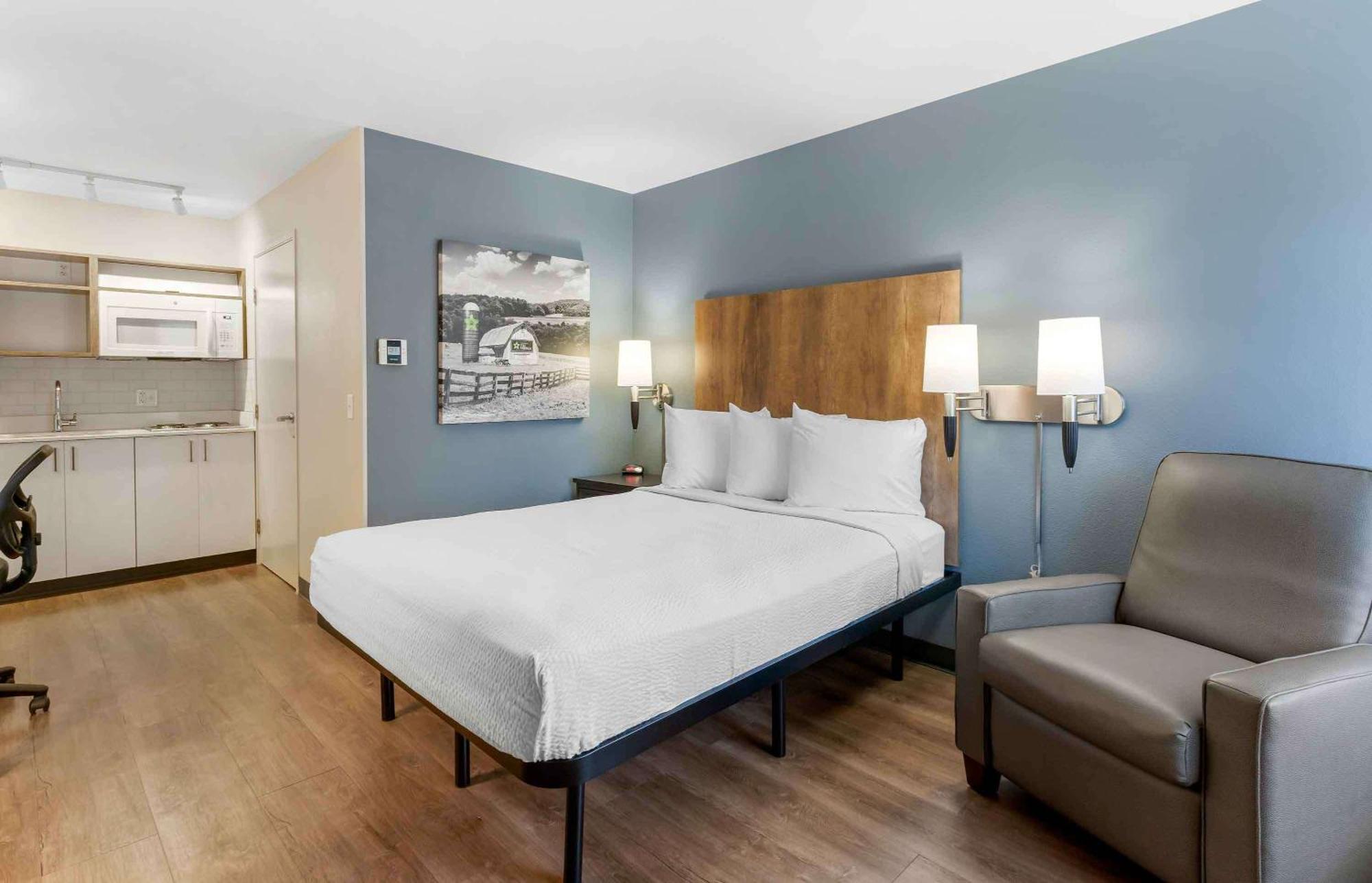 Extended Stay America Suites - San Jose - Milpitas - Mccarthy Ranch Bagian luar foto