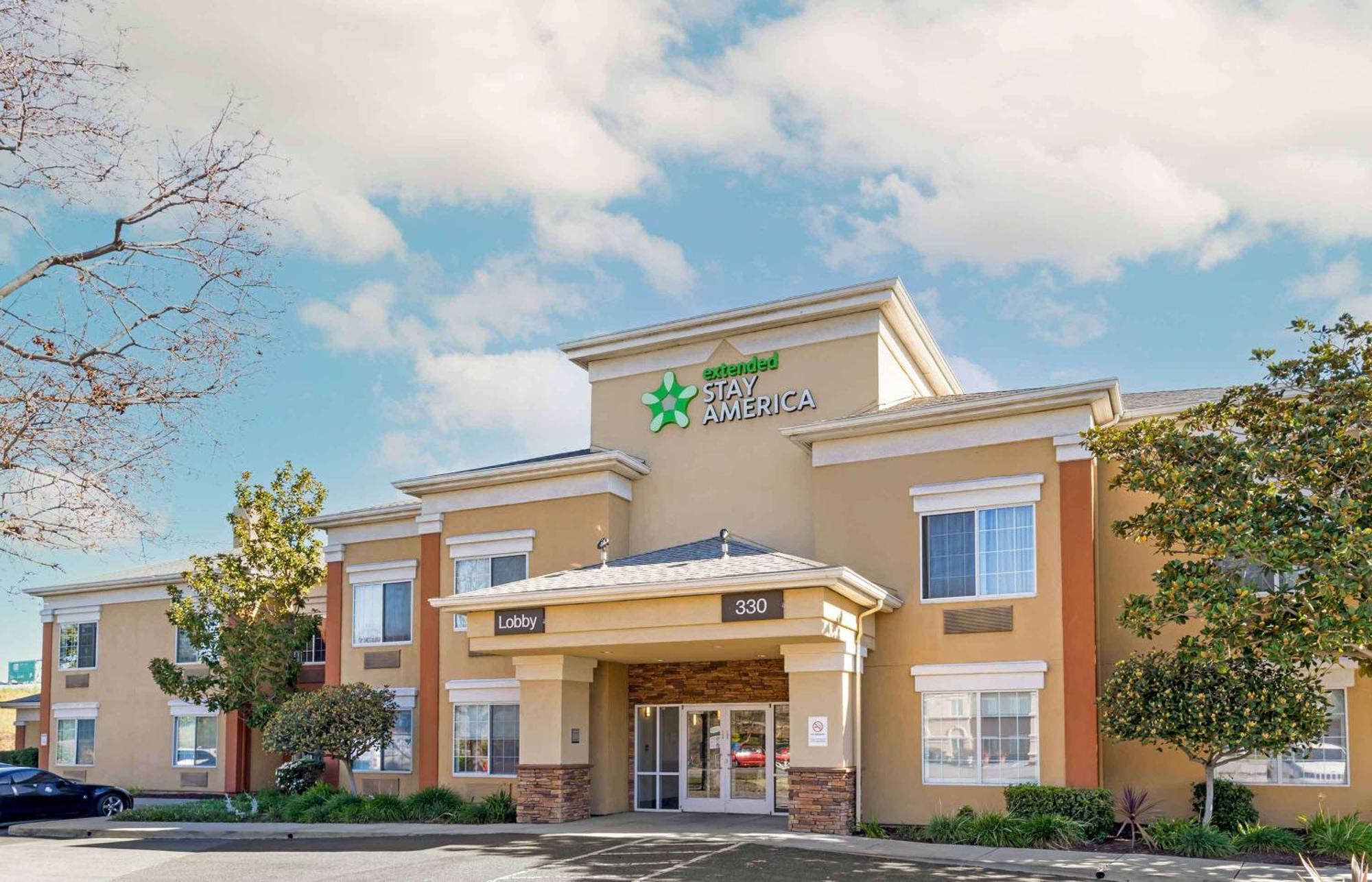 Extended Stay America Suites - San Jose - Milpitas - Mccarthy Ranch Bagian luar foto