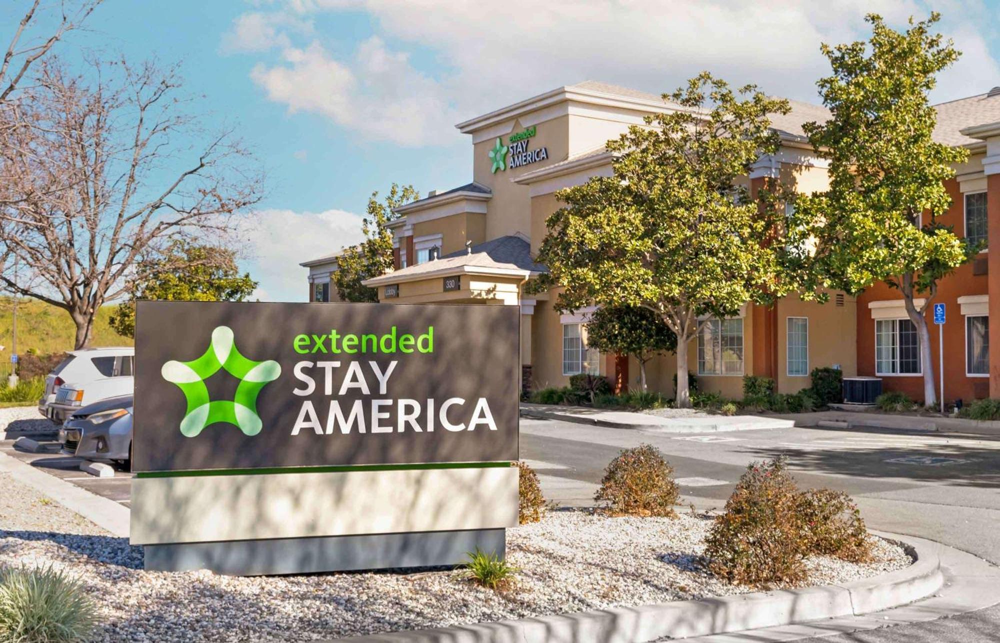 Extended Stay America Suites - San Jose - Milpitas - Mccarthy Ranch Bagian luar foto
